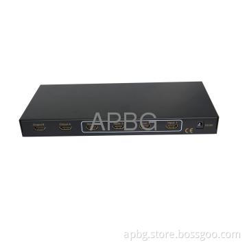 HDMI matrix 4*2